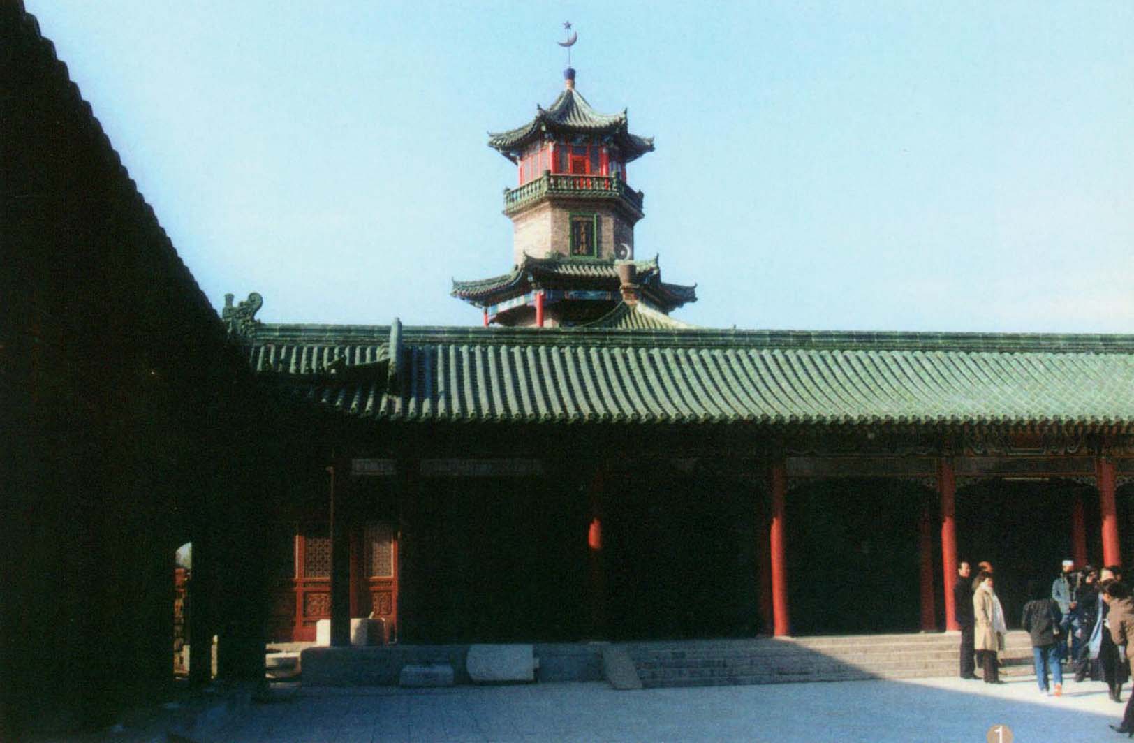 北坞清真寺